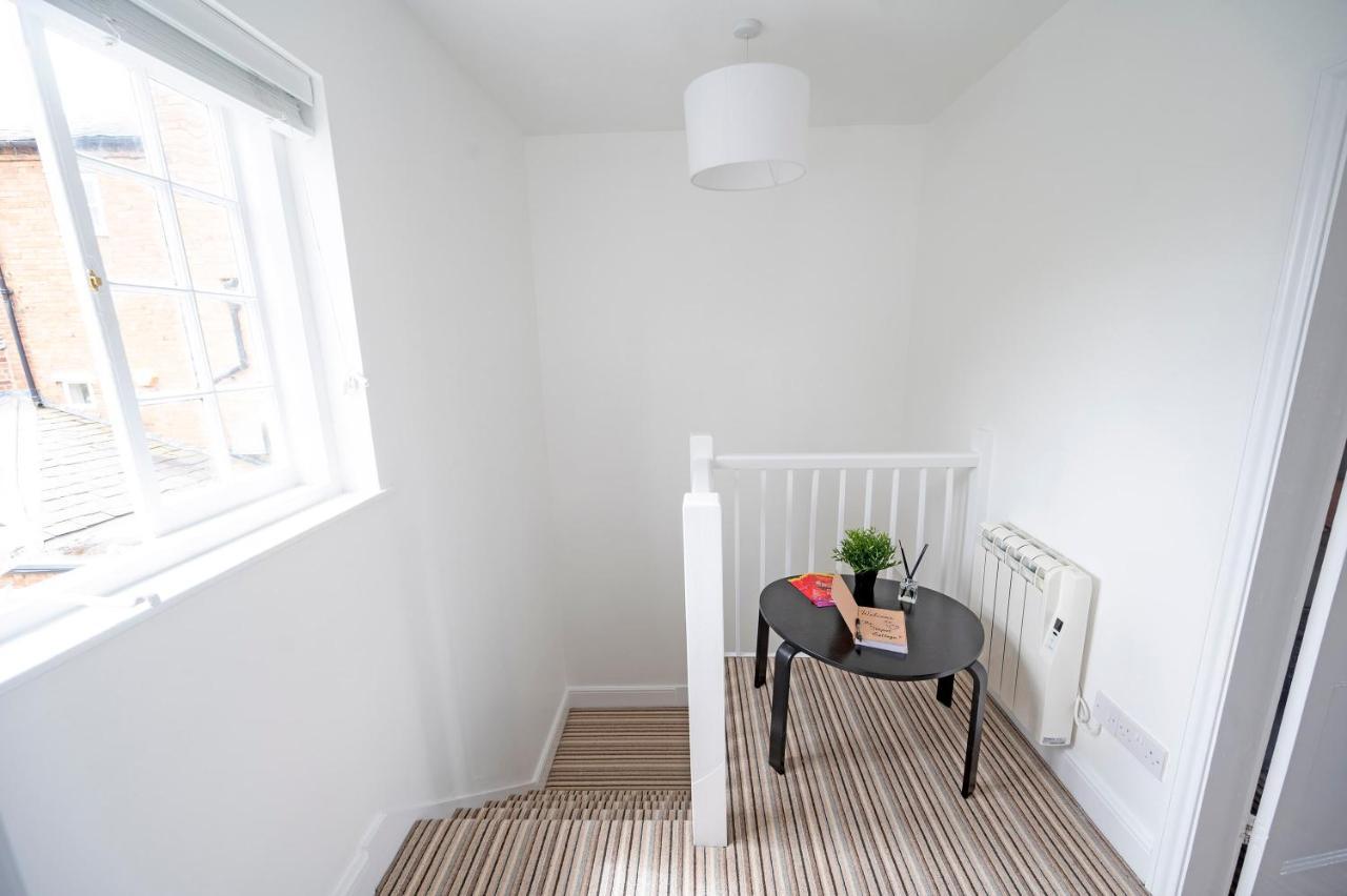 The Teapot Cottage In Town Centre Free Parking ستارتفورد أبون آفون المظهر الخارجي الصورة