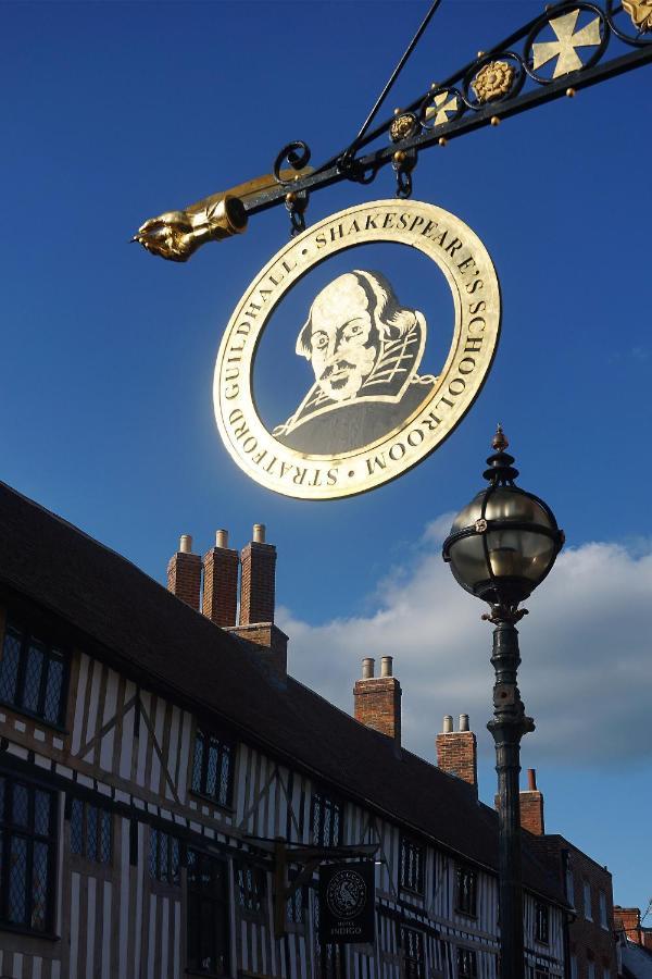 The Teapot Cottage In Town Centre Free Parking ستارتفورد أبون آفون المظهر الخارجي الصورة